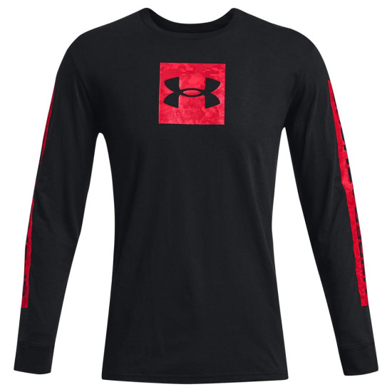 Under Armour Ανδρική μακρυμάνικη μπλούζα